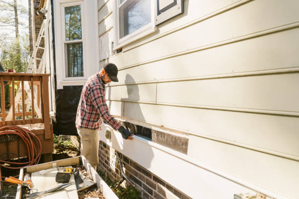 Trusted Storm Damage Siding Repair service in Burlington, MA - Creative Siding